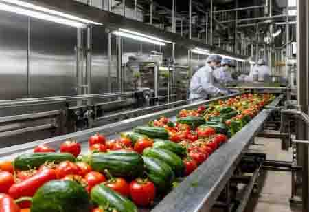 Potential for Growth in Food Processing Through the Analysis of Current Trends